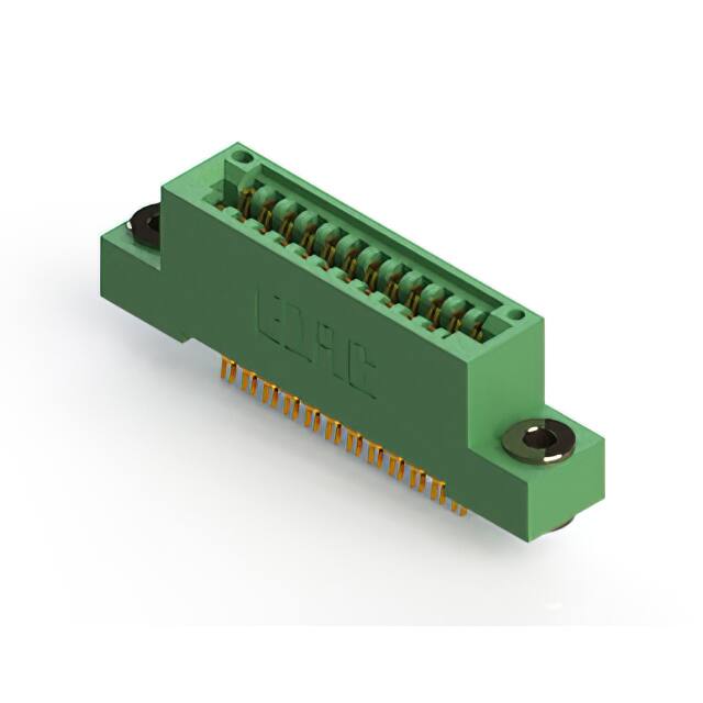 345-024-555-203 EDAC Inc.  Edgeboard Connectors
